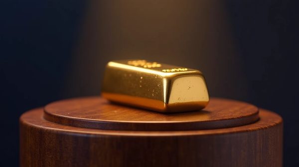 Découvrez le lingot d'or : un investissement précieux et authentique