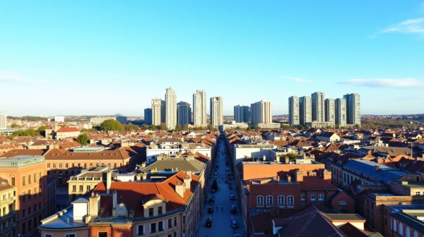 Les promoteurs immobiliers neufs qui comptent à Toulouse