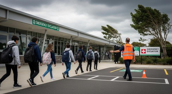 Protéger les étudiants : la protection contre les catastrophes naturelles expliquée