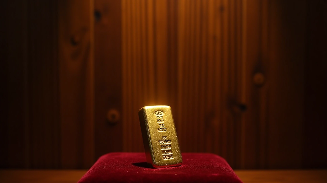 Questions fréquentes sur l'investissement or